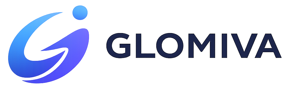 Glomiva logotyp