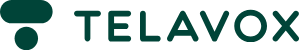 Telavox logotyp